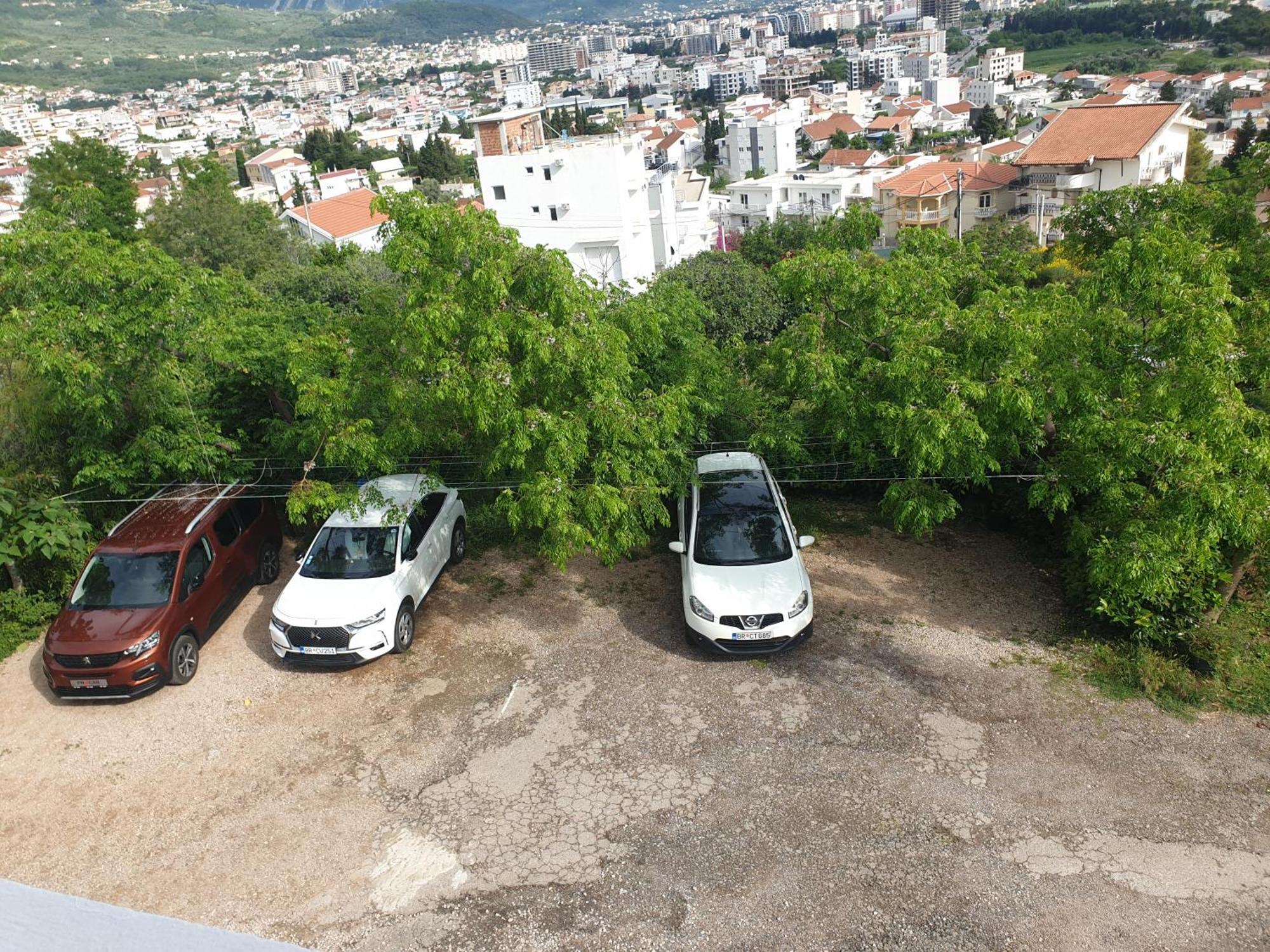 Montenegrinbeautystar Bar Εξωτερικό φωτογραφία